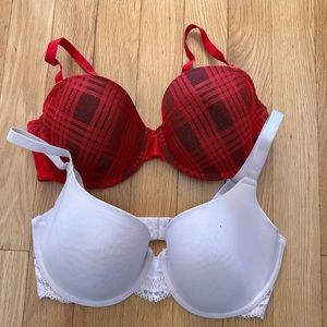 Bra Bundle 34D